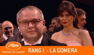 GOMERA - Rang I - Cannes 2019 - VO