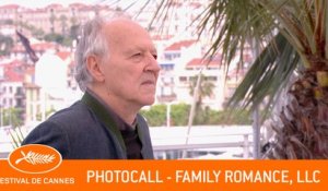 FAMILY ROMANCE - Photocall - Cannes 2019 - EV