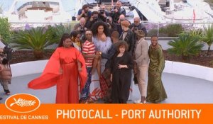 PORT AUTHORITY - Photocall - Cannes 2019 - EV