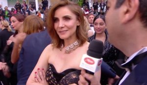 Clotilde Courau nous donne rendez-vous à la quizaine du réalisateur - Cannes 2019