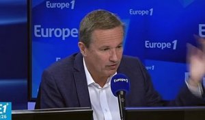 Européennes : Dupont-Aignan confirme qu'il boycottera le débat sur France 2