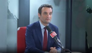 Florian Philippot : « On ne peut pas donner une démocratie aux Français dans le cadre de l’UE »