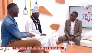 Youssou N’Dour : l'histoire du Sénégal, son nouvel album et le père de John Sulo - CLIQUE TV