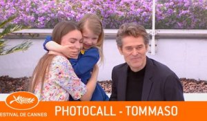TOMMASO - Photocall - Cannes 2019  -  VF