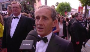Alain Prost à propos de Niki Lauda "C'est un vrai exemple pour le monde d'aujourd'hui" - Cannes 2019