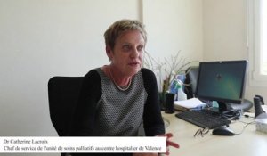 Drôme: le docteur Catherine Lacroix donne son avis sur l'affaire Vincent Lambert