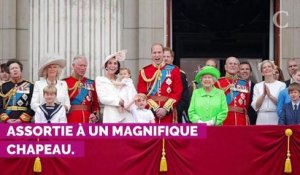 PHOTOS. Kate Middleton et le prince William, tout sourires pour la garden party d'Elizabeth II