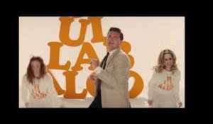 Une nouvelle bande-annonce pour "Once Upon a Time in Hollywood"