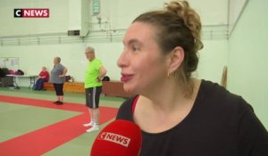 Bordeaux : des cours de gymnastique adaptés aux personnes en surpoids