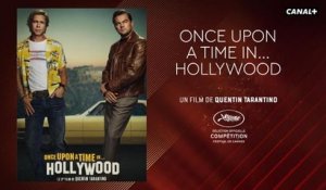 Once Upon a Time… in Hollywood - Débat cinéma Le Petit Cercle - Cannes 2019