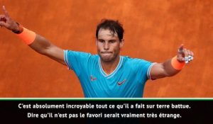 Roland-Garros - Coric : "Nadal est toujours le favori sur terre battue"