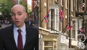 Européennes : les Britanniques votent malgré le Brexit