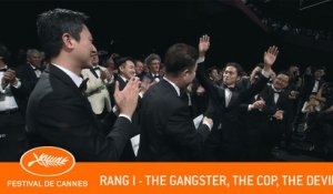 THE GANGSTER THE COP THE DEVIL - Rang I - Cannes 2019 - VF