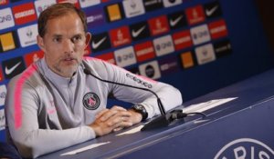 Replay : Conférence de presse de Thomas Tuchel avant Stade de Reims-Paris Saint-Germain