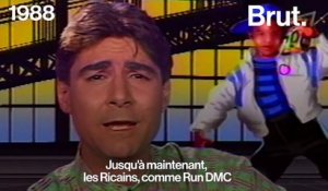 Voilà comment la télévision française présentait le rap il y a 30 ans