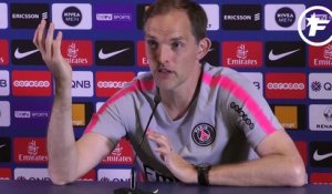 PSG : Thomas Tuchel répond à Kylian Mbappé