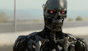 Terminator Dark Fate Film