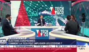 Le Debrief de la tech - 23/05