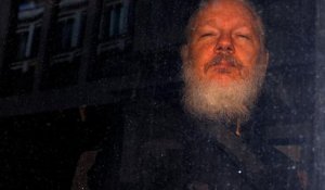 Julian Assange inculpé pour espionnage aux Etats-Unis