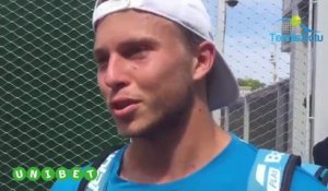 Roland-Garros 2019 - Alexandre Müller dans le grand tableau : "Essayez d'éviter Rafael Nadal"