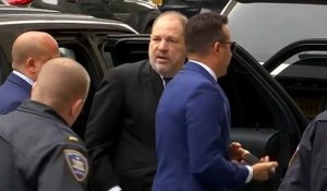 Weinstein aurait trouvé un accord financier avec plusieurs de ses victimes