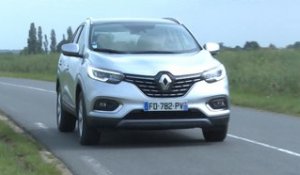 Essai Renault Kadjar 1.3 TCe 140 EDC Intens (2019)