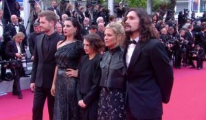 La dernière montée des marches du jury Un certain regard - Cannes 2019