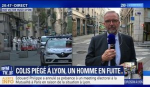 "Aucune des 13 victimes grièvement, ou très grièvement blessée", annonce le vice-président de la région