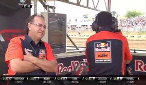 Gajser & Cairoli pass Tonus - MXGP Race 1 - MXGP of France 2019