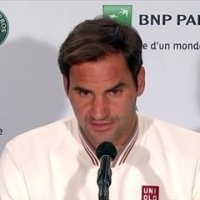Roland-Garros 2019 - Roger Federer : "Je joue dimanche... je suis prêt à commencer !"