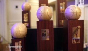 Soirée des Trophées du Basket 2019