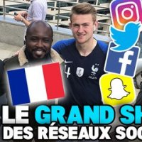 De Ligt pose avec le maillot des Bleus, Alves se met au français, le nouveau bolide de CR7 : le Grand Show des Réseaux Sociaux