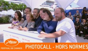 HORS NORME - Photocall - Cannes 2019 - EV