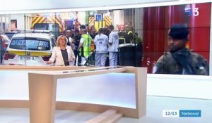 Explosion à Lyon : la traque du suspect se poursuit