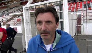 Alain Nersessian nouveau président du FC Martigues