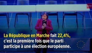 Estimations des élections européennes : le Rassemblement national toujours en tête