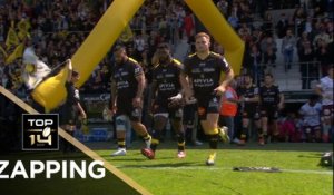 TOP 14 – Le Zapping de la J26– Saison 2018-2019