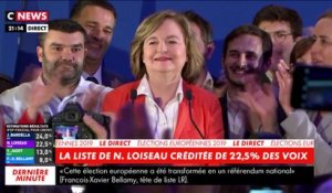 Nathalie Loiseau : «La majorité présidentielle fait la démonstration de sa solidité »