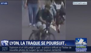 Explosion à Lyon: une centaine d'enquêteurs toujours mobilisés pour retrouver le suspect
