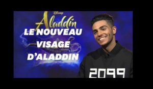 Mena Massoud nous raconte sa relation particulière avec Aladdin