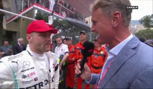 Grand prix de Monaco interviews