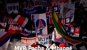 MVP, Pogba & Mbappé - L'analyse des fans du PSG