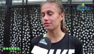 Roland-Garros 2019 - Selena Janicijevic, 16 ans et sans classement WTA va jouer Roland-Garros : "C'est un rêve!"