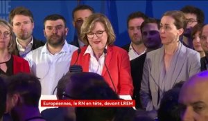 Résultats européennes 2019 : "La majorité présidentielle fait la démonstration de sa solidité", estime Nathalie Loiseau