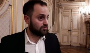 Isère : Thibaud Pikorki, cadre de la fédération iséroise du Parti socialiste