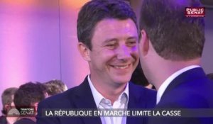 Invité : Rachid Temal et Alain Joyandet - Territoire Sénat (27/05/2019)