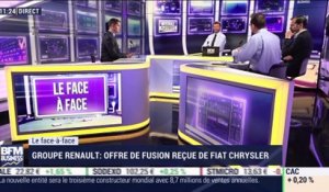 Patrice Gautry VS Louis de Montalembert (2/2): Que penser de la proposition de fusion faite par Fiat Chrysler au groupe Renault ? - 27/05