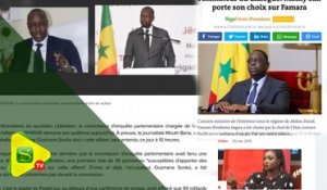 Xibaaru SeneNews du Lundi 27 Mai 2018