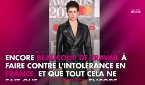Christine and the Queens : La chanteuse victime d’insultes "haineuses" et "homophobes"