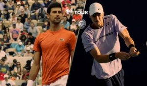 Roland-Garros 2019 : Le résumé Novak Djokovic/Hubert Hurkacz